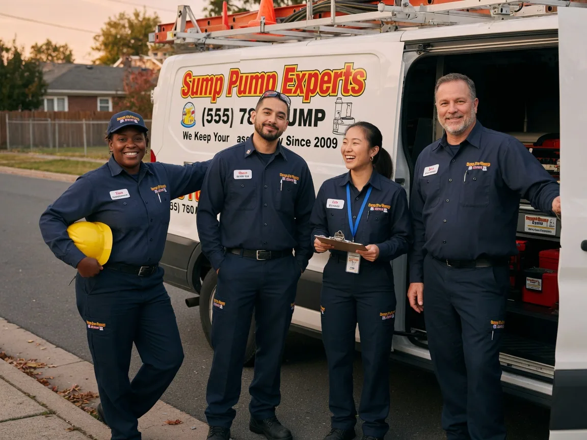 Sump Pump Repair company in Woodridge, NY